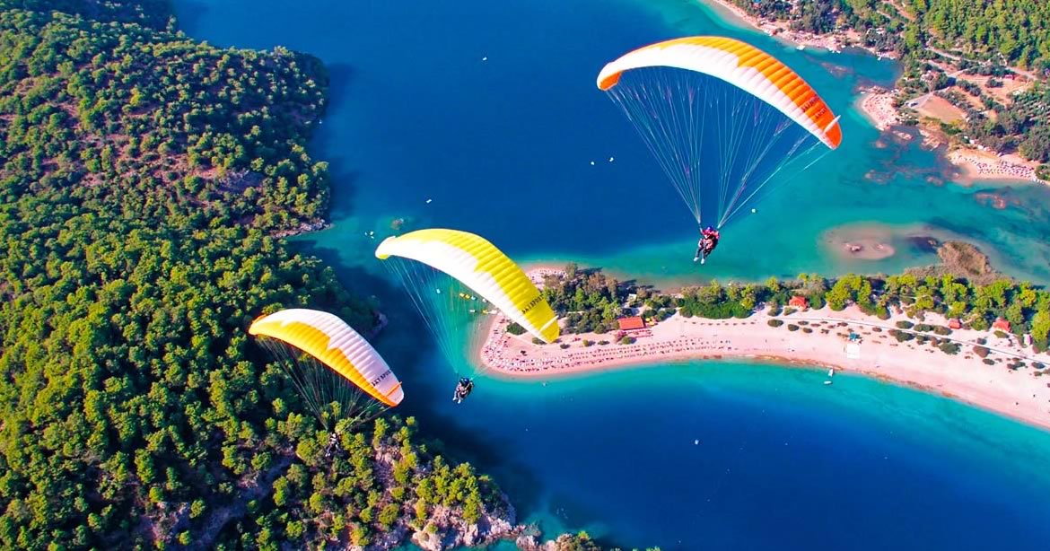 Dalaman Ölüdeniz Transfer