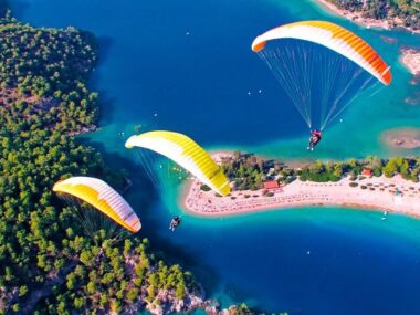Dalaman Ölüdeniz Transfer